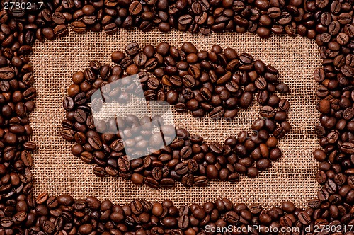 Image of Coffee beans