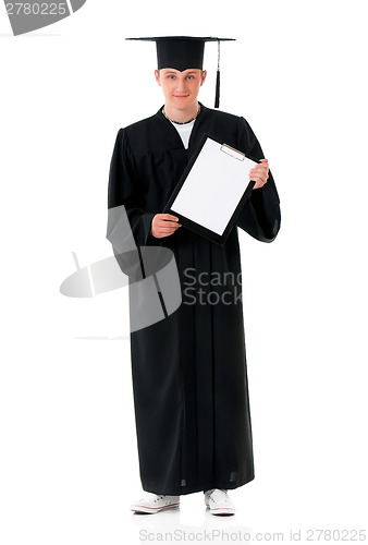 Image of Student guy
