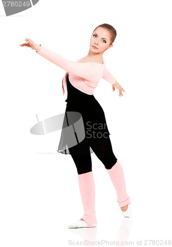 Image of Ballet dancer