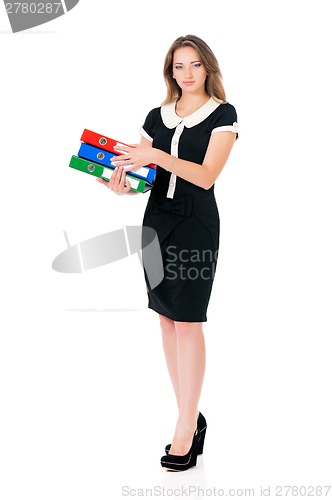 Image of Business woman