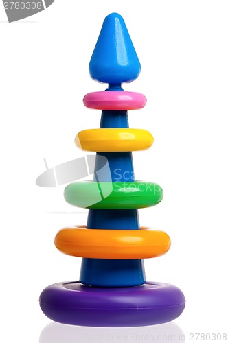 Image of Pyramid toy