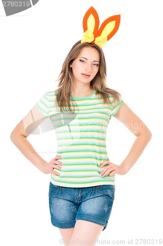 Image of Teen girl