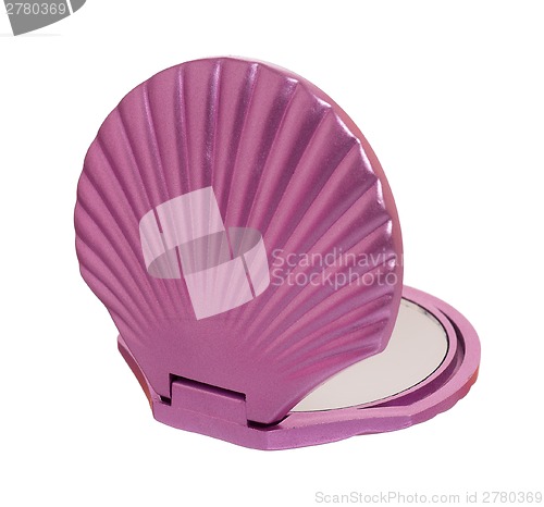 Image of Mini mirror