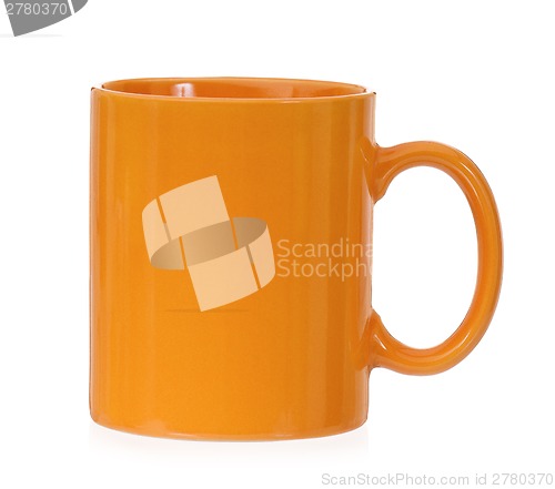 Image of Orange mug