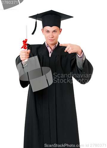 Image of Student guy