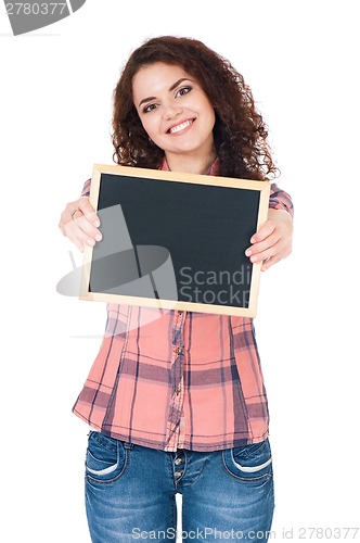 Image of Student girl