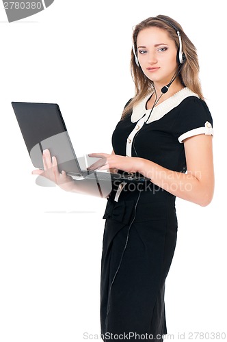 Image of Helpline operator