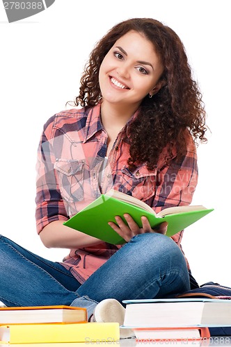 Image of Student girl