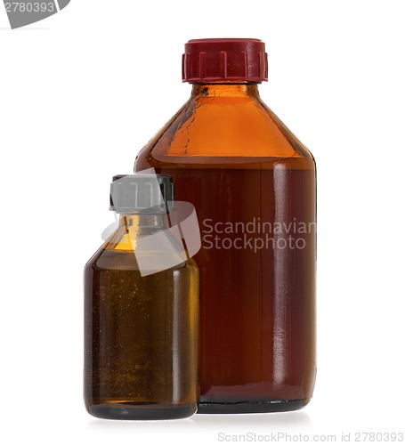 Image of Medical bottles