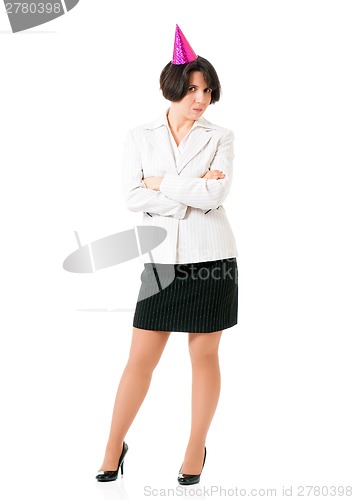 Image of Business woman