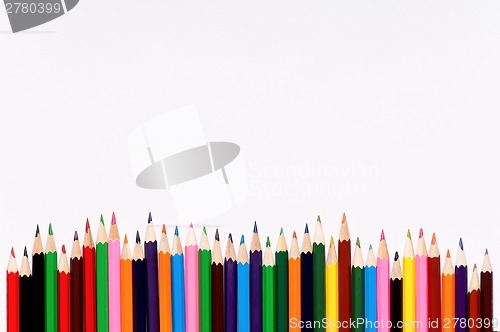 Image of Colour pencils