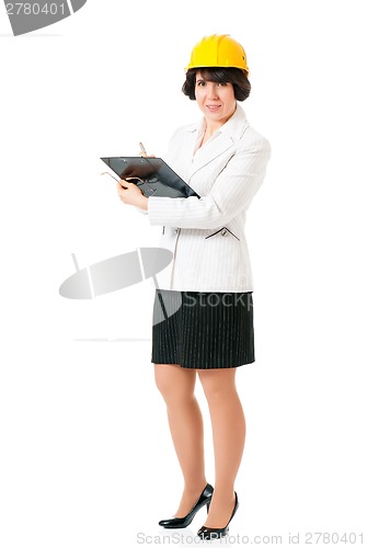 Image of Business woman