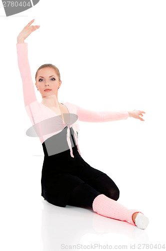 Image of Ballet dancer