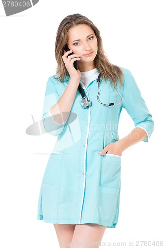 Image of Medical doctor