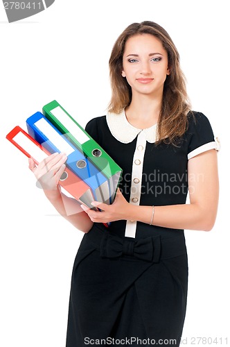 Image of Business woman