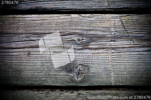 Image of old wooden door 