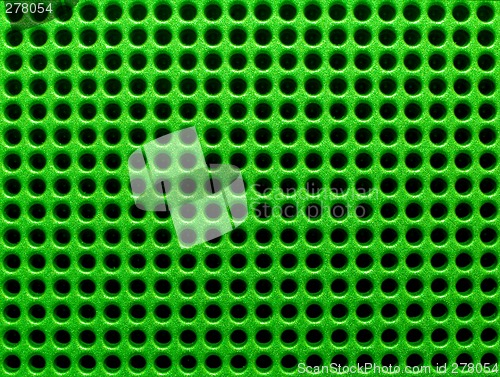 Image of Green Holes