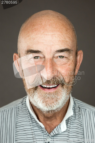 Image of old man