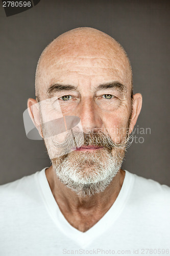 Image of old man