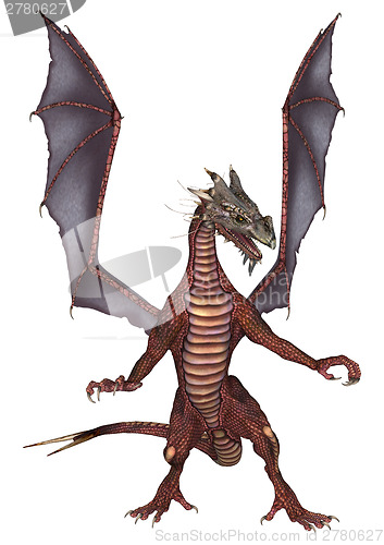 Image of Red Dragon