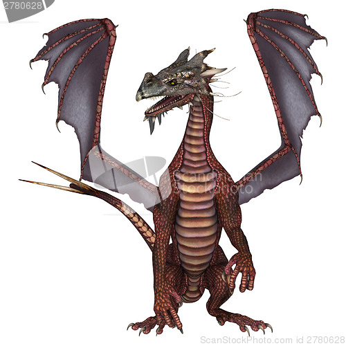 Image of Red Dragon