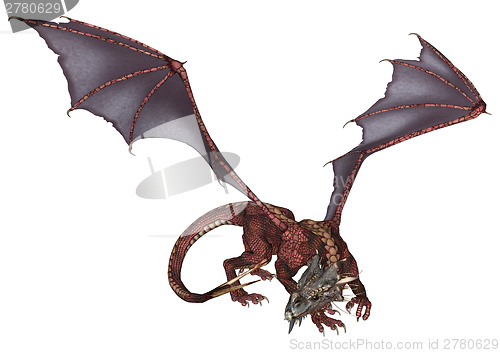 Image of Red Dragon