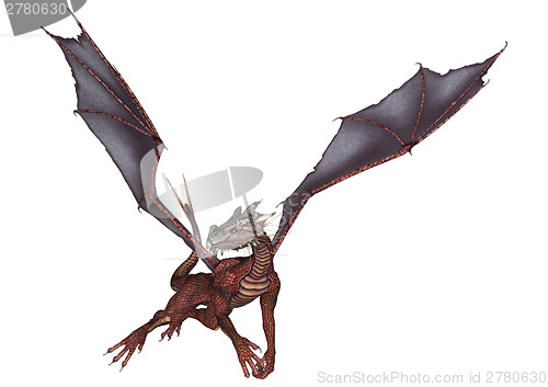 Image of Red Dragon