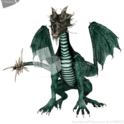 Image of Green Dragon