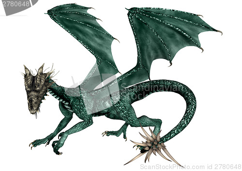 Image of Green Dragon