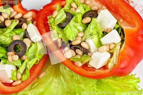 Image of Stuffed peppers