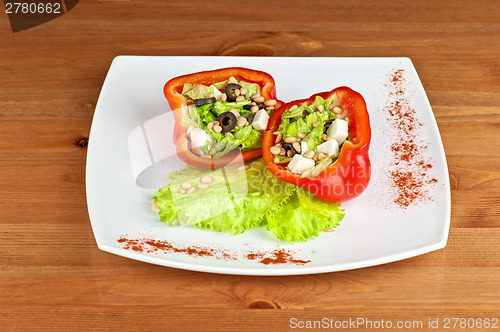 Image of Stuffed peppers