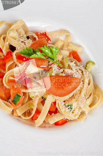 Image of Penne pasta