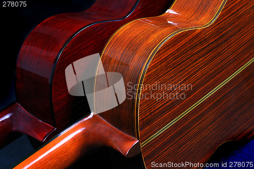 Image of acoustic guitar
