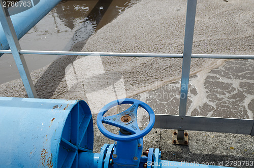 Image of water treatment 