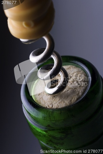 Image of Wine Corkscrew