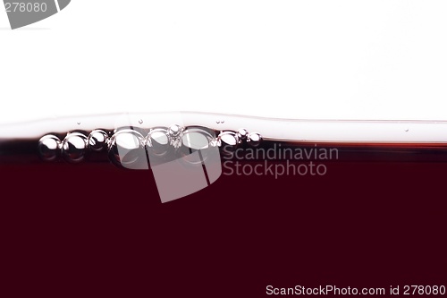 Image of Wine Bubble