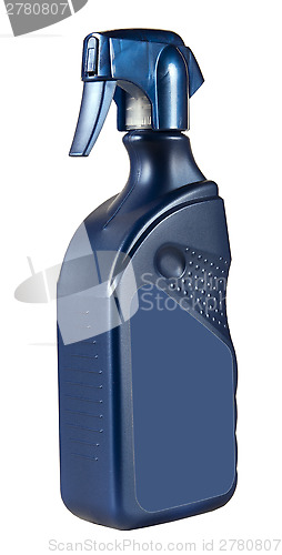 Image of plastic bottle