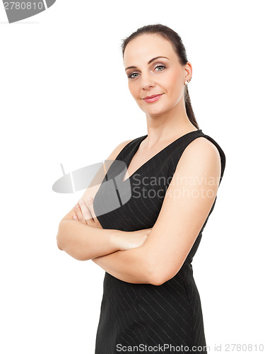 Image of business woman