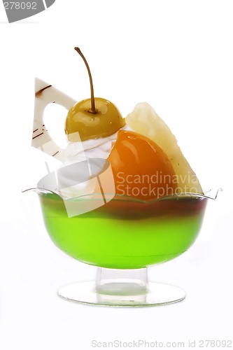Image of Fruit Dessert