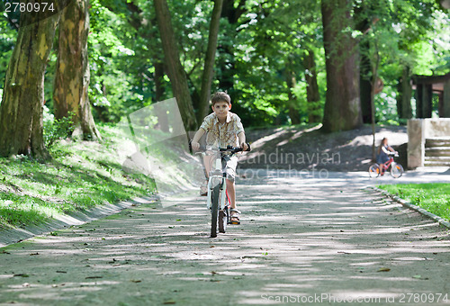 Image of Bike boy