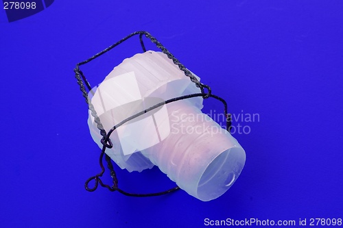 Image of Plastic Champagne Cork