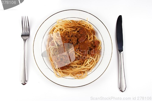 Image of Spaghetti