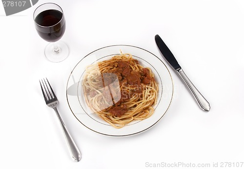 Image of Spaghetti