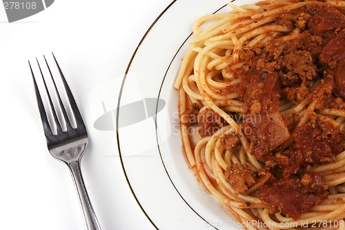 Image of Spaghetti