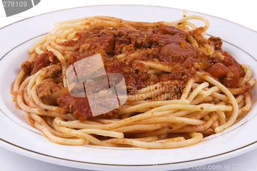 Image of Spaghetti