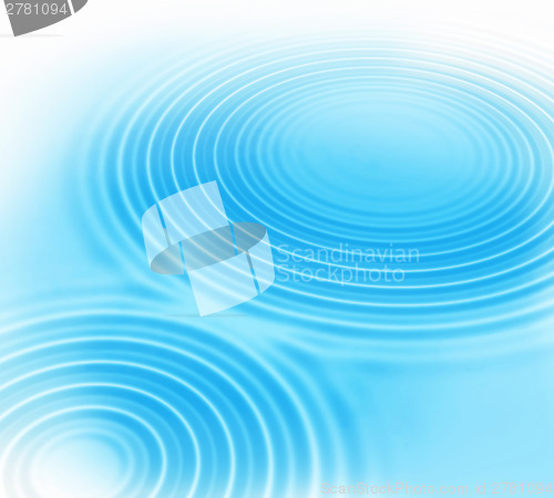 Image of Water ripples abstract background
