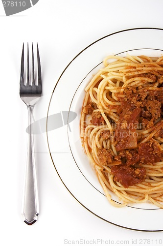 Image of Spaghetti