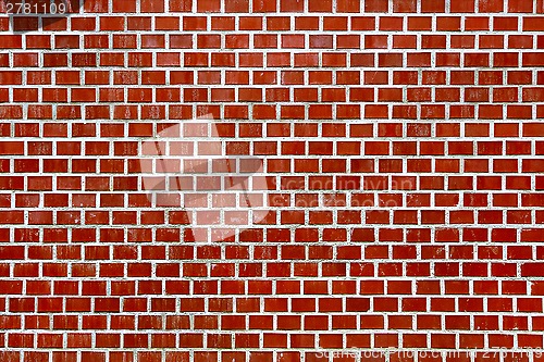 Image of Brick wall