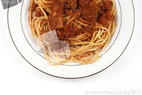 Image of Spaghetti