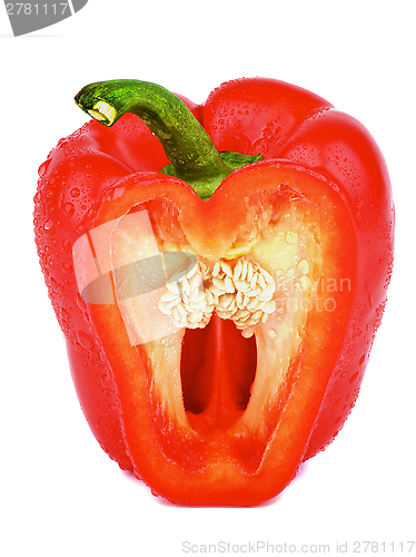 Image of Red Bell Pepper